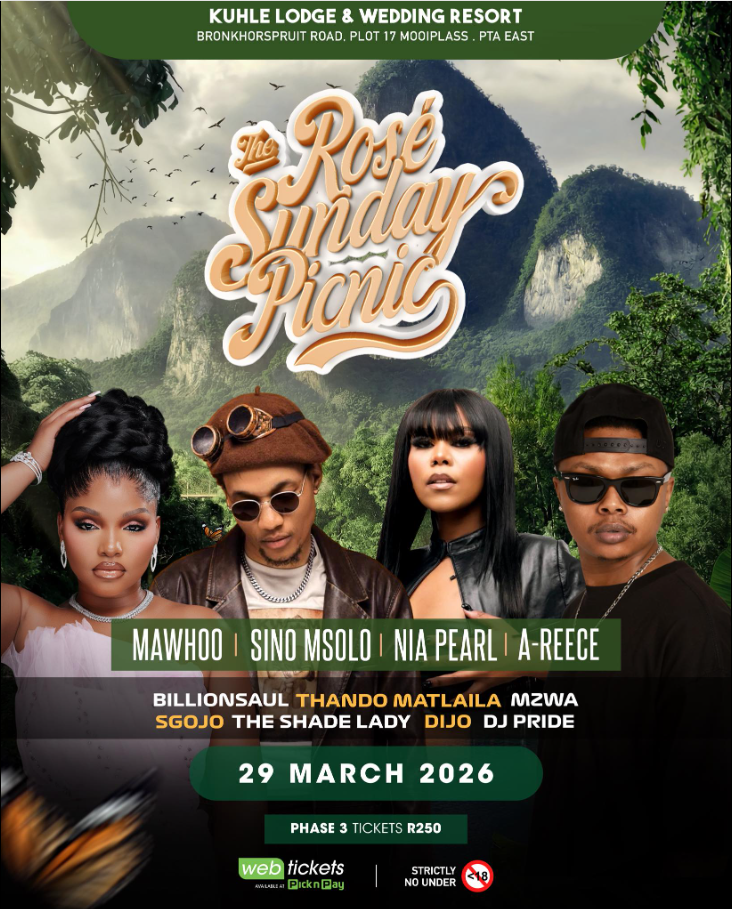 Lineup poster 1