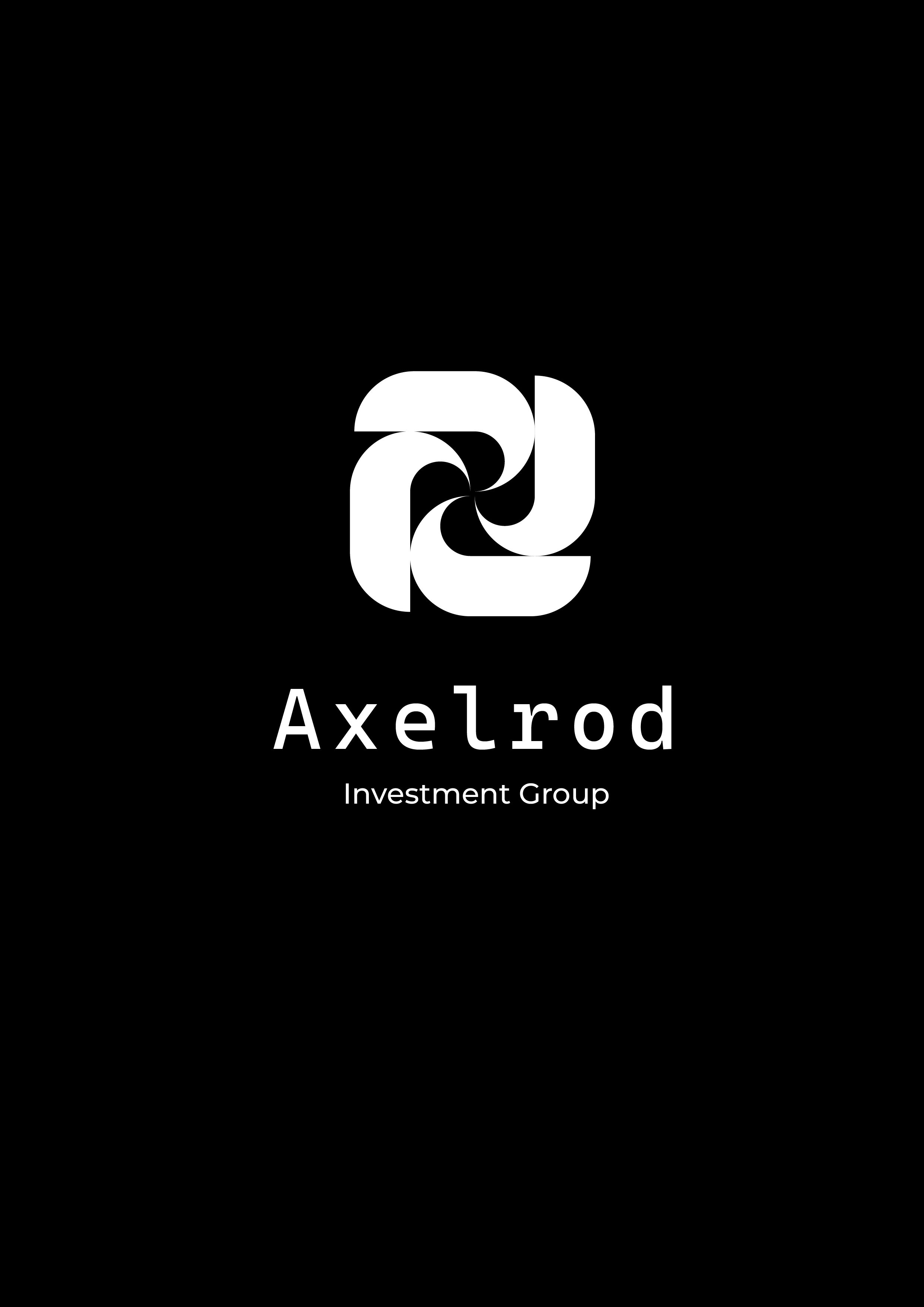Axelrod logo variation 02